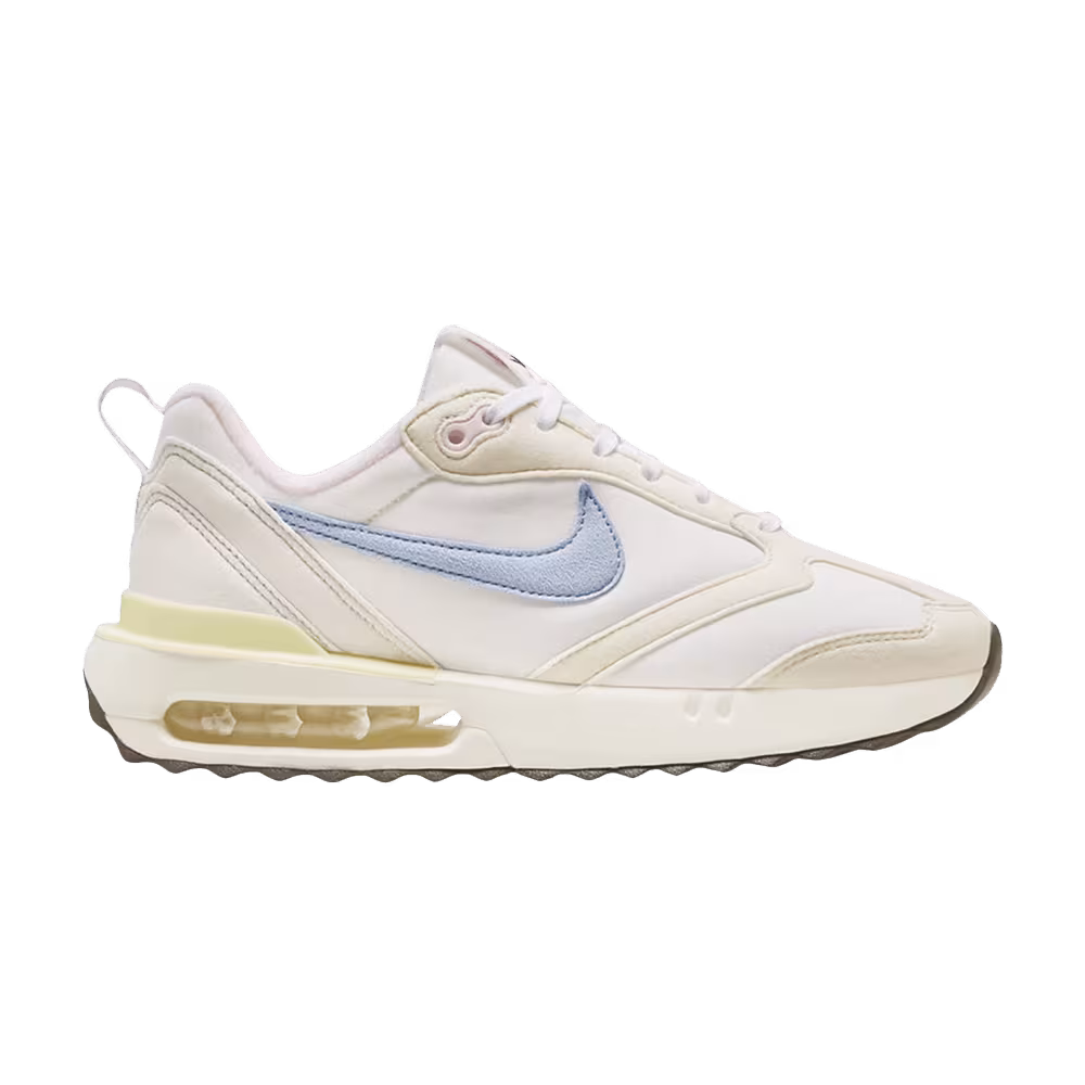 Nike Women's Air Max Dawn Sail Antique Blue