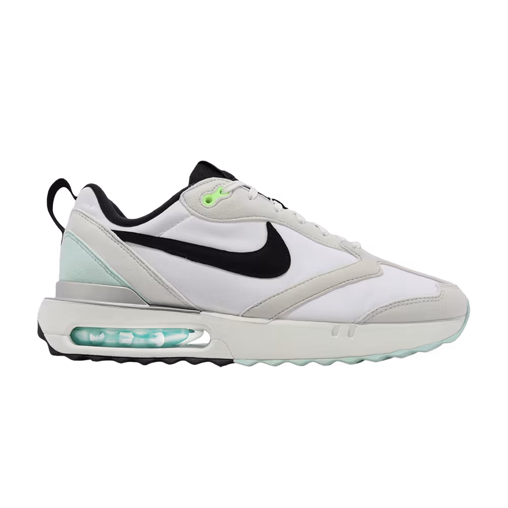 Nike Air Max Dawn White Mint Green