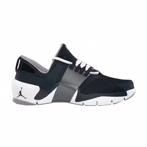 Air Jordan Alpha Trunner 'Obsidian'