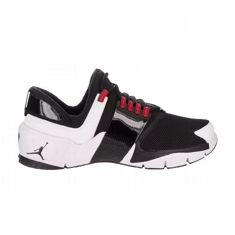 Air Jordan Alpha Trunner 'Black White'