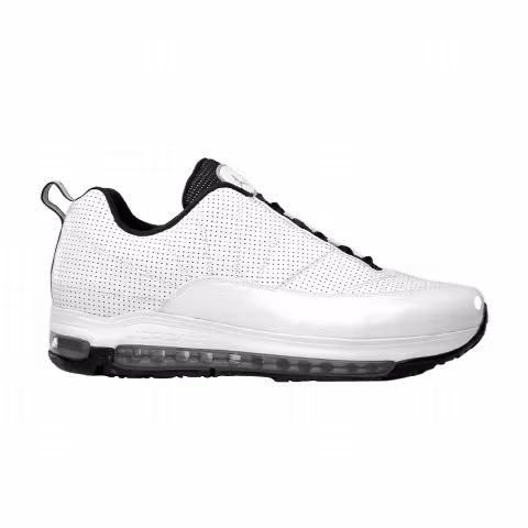 Air Jordan Comfort Air Max 12 LTR 'White Wolf Grey'