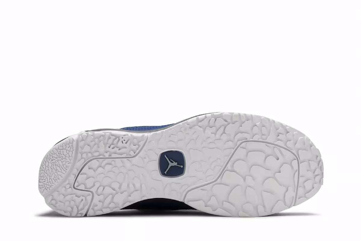 Air Jordan Comfort Air Max 12 French Blue, view 5