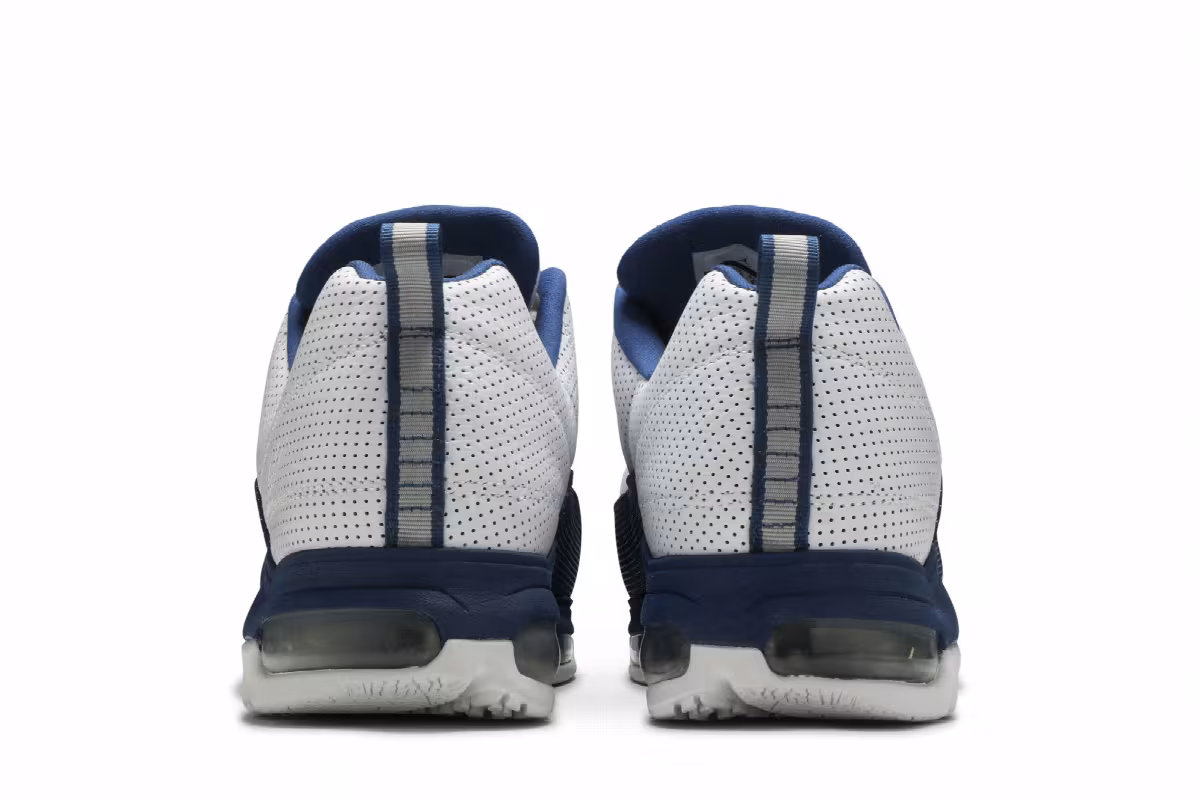 Air Jordan Comfort Air Max 12 French Blue, view 7