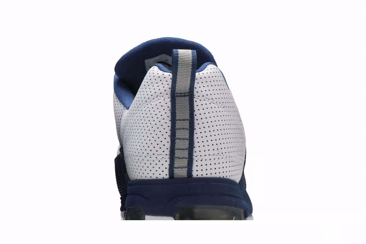 Air Jordan Comfort Air Max 12 French Blue, view 8