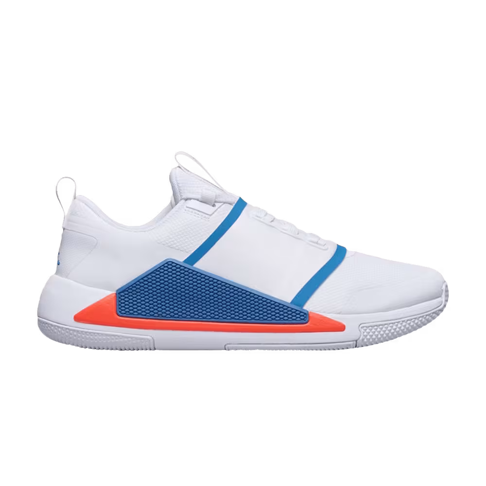 Air Jordan Delta Speed TR White Pacific Blue