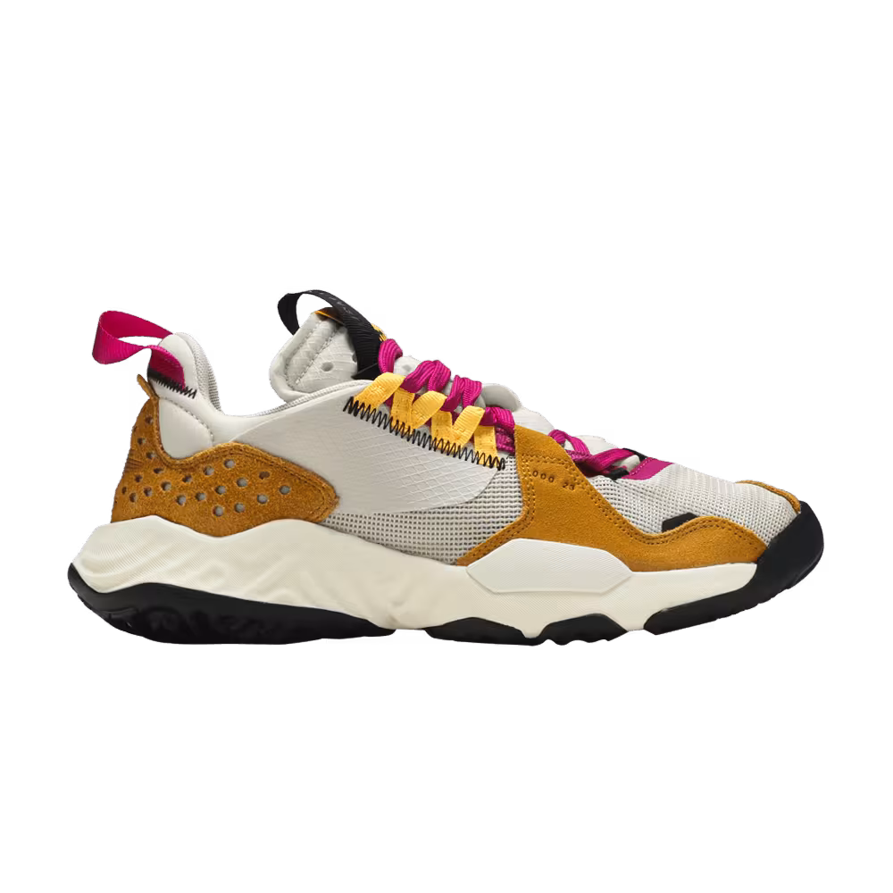 Air Jordan Women's Jordan Delta Chutney Light Orewood Brown
