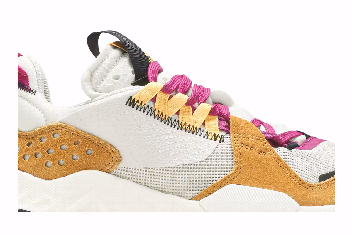 Air Jordan Women's Jordan Delta Chutney Light Orewood Brown, view 3