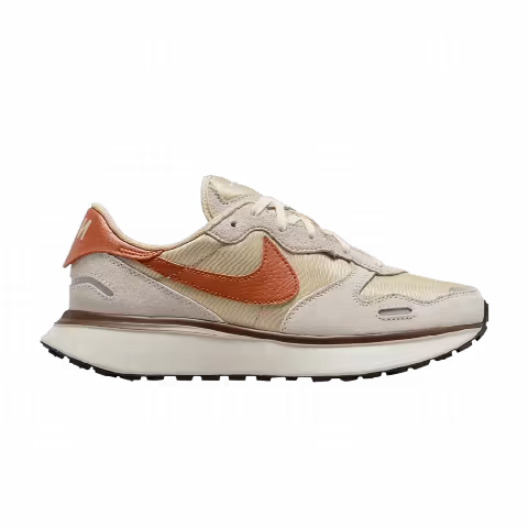 Nike Wmns Phoenix Waffle 'Team Gold Dark Russet'