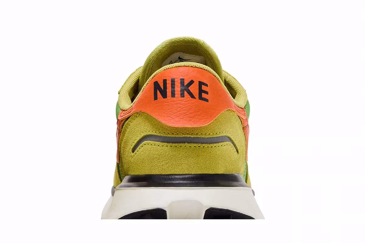 Nike Women's Phoenix Waffle Chlorophyll Safety Orange, view 8