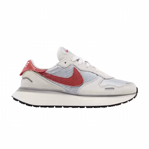 Nike Wmns Phoenix Waffle 'Light Bone Rugged Orange'