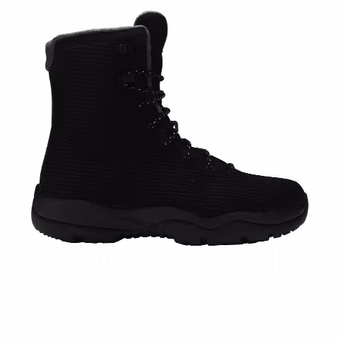 Air Jordan Future Boot 'Black Dark Grey'