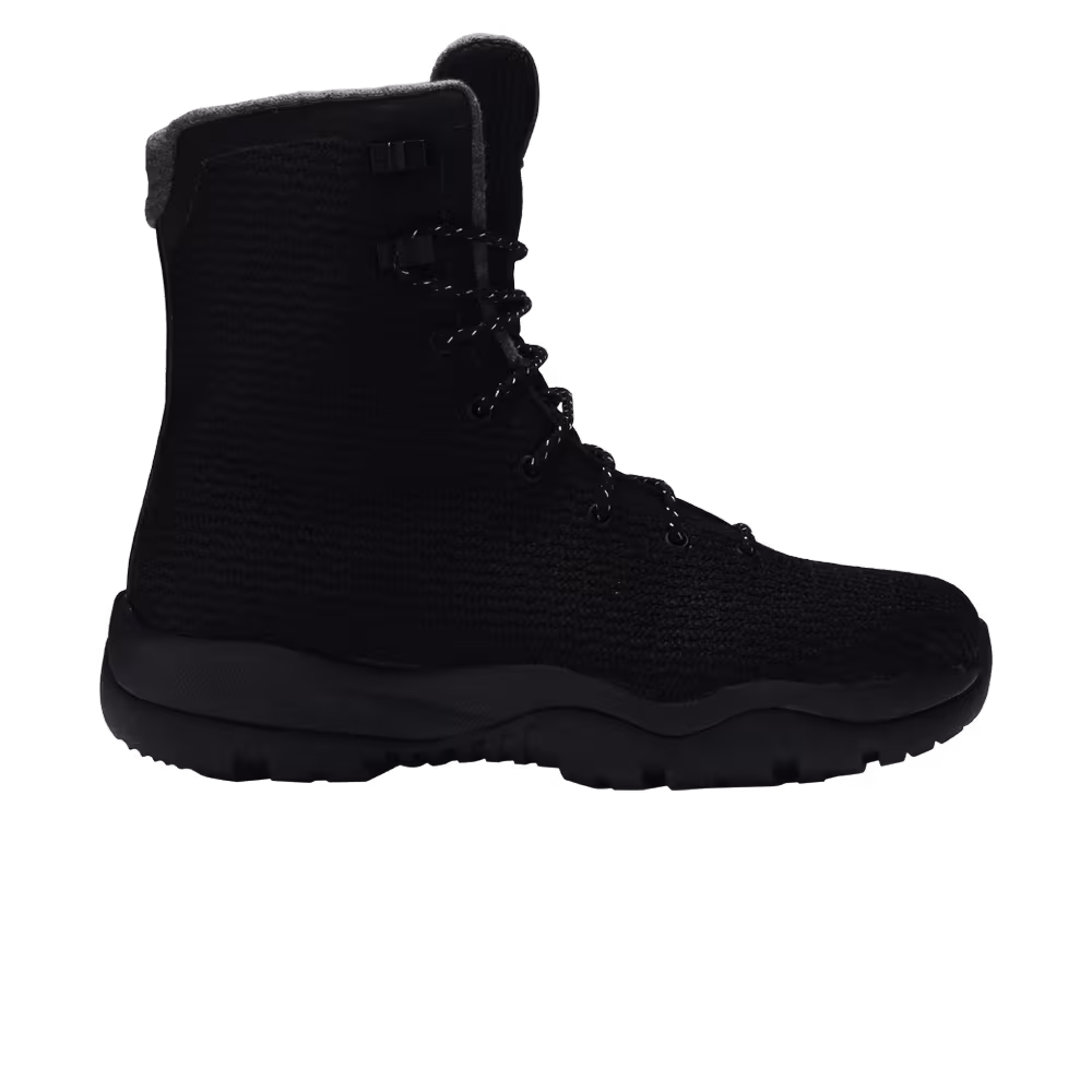 Air Jordan Future Boot Black Dark Grey