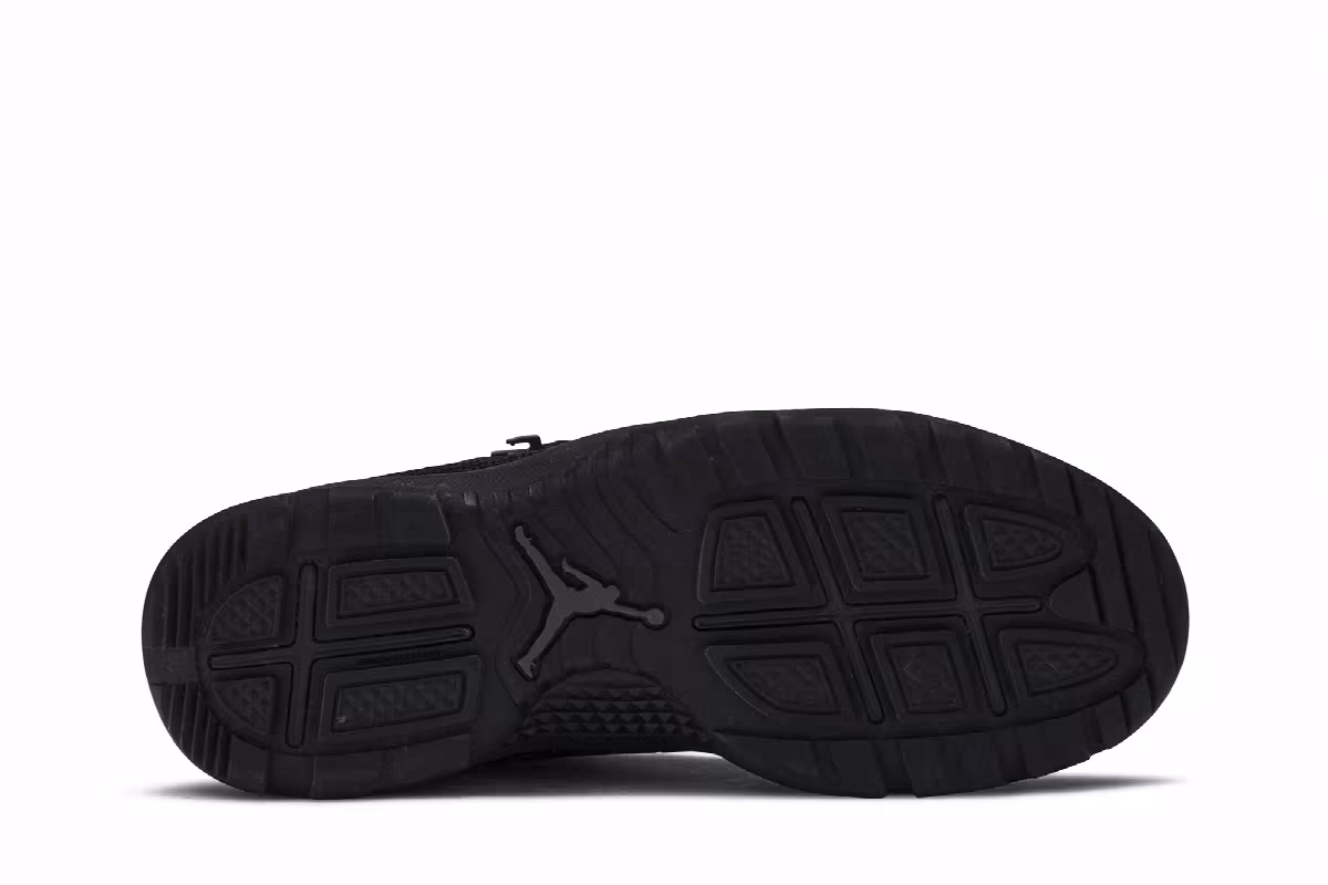 Air Jordan Future Boot Black Dark Grey, view 5