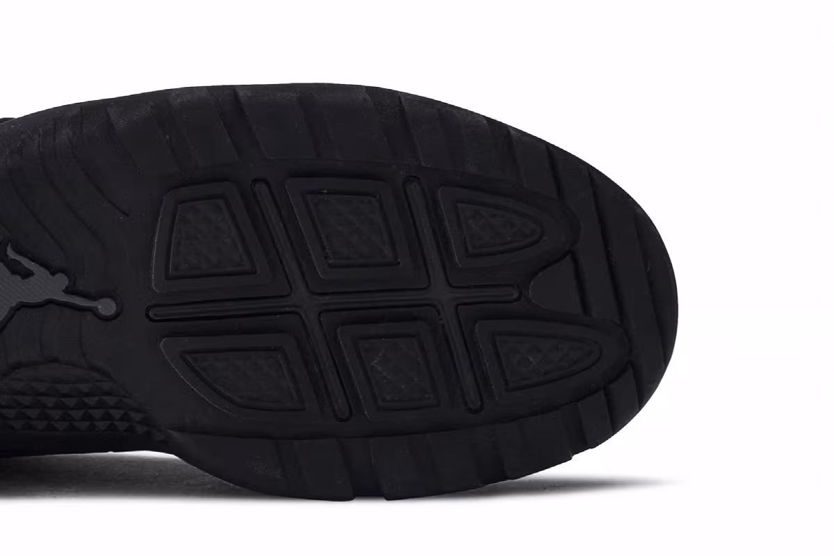 Air Jordan Future Boot Black Dark Grey, view 6