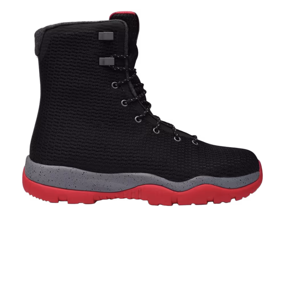 Air Jordan Future Boot Bred