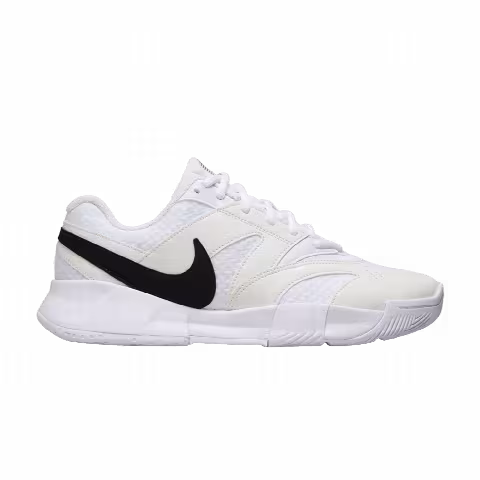 Wmns NikeCourt Lite 4 'White Black'