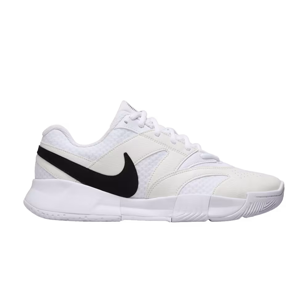Women's NikeCourt Lite 4 White Black
