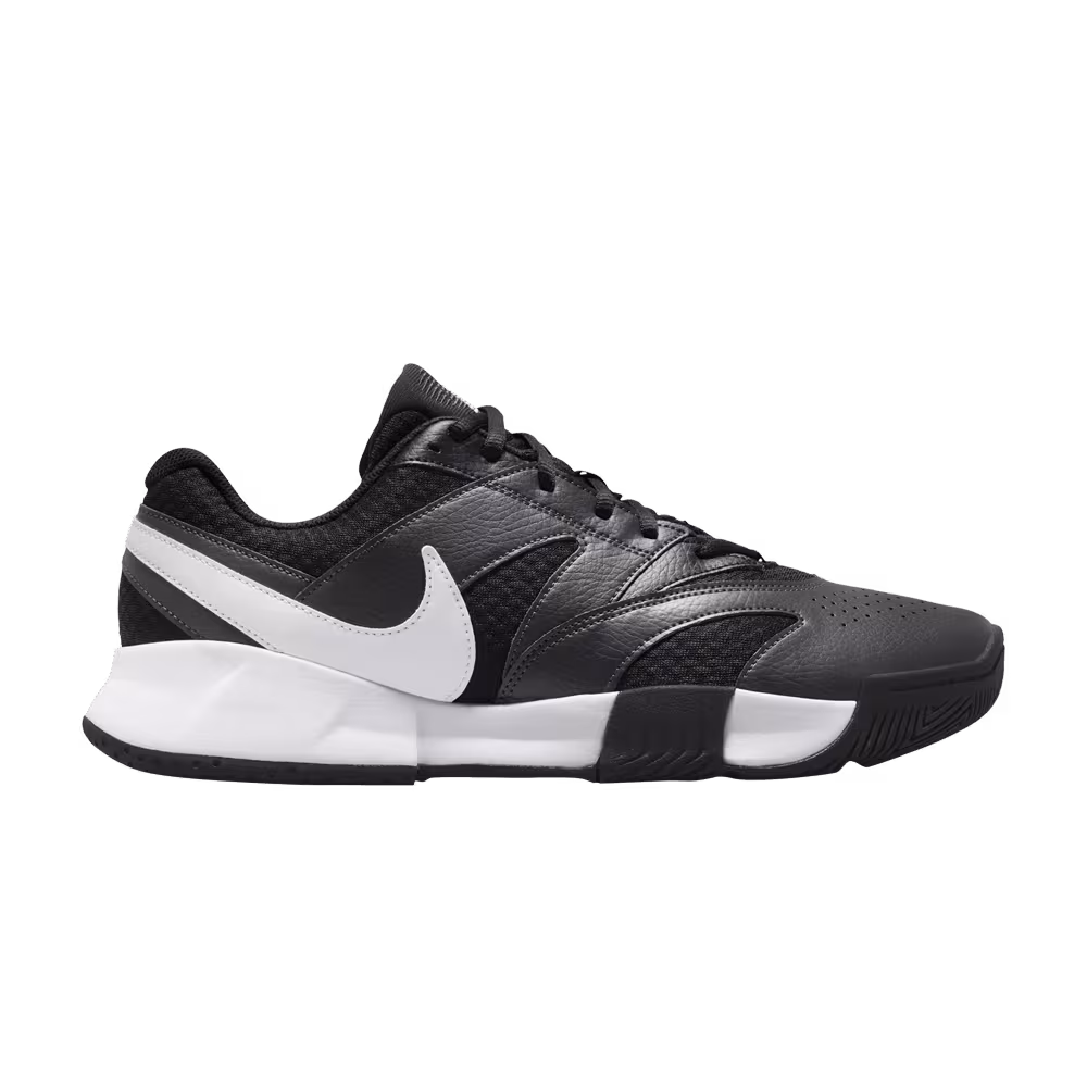 NikeCourt Lite 4 Black White