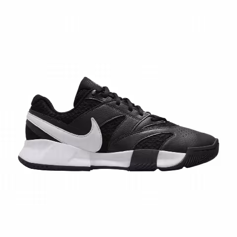 Wmns NikeCourt Lite 4 'Black White'
