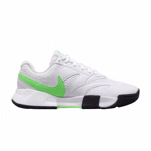 Wmns NikeCourt Lite 4 'White Poison Green'