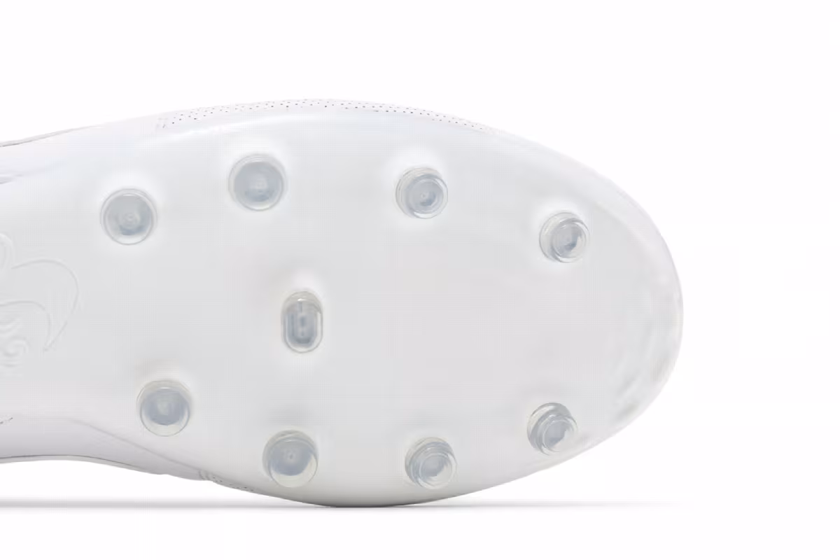 Nike Premier 3 FG Triple White, view 6