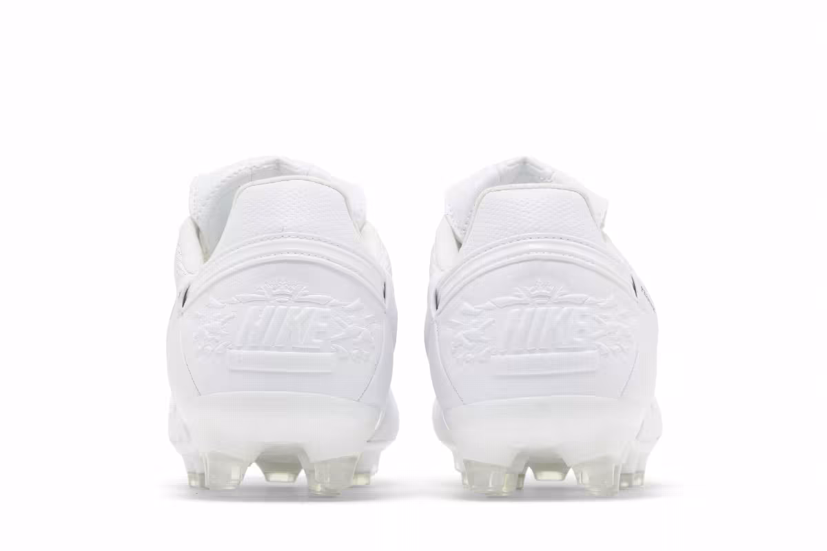 Nike Premier 3 FG Triple White, view 7