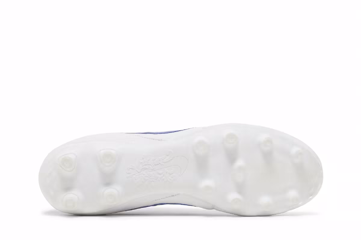 Nike Premier 3 FG White Royal Red, view 5