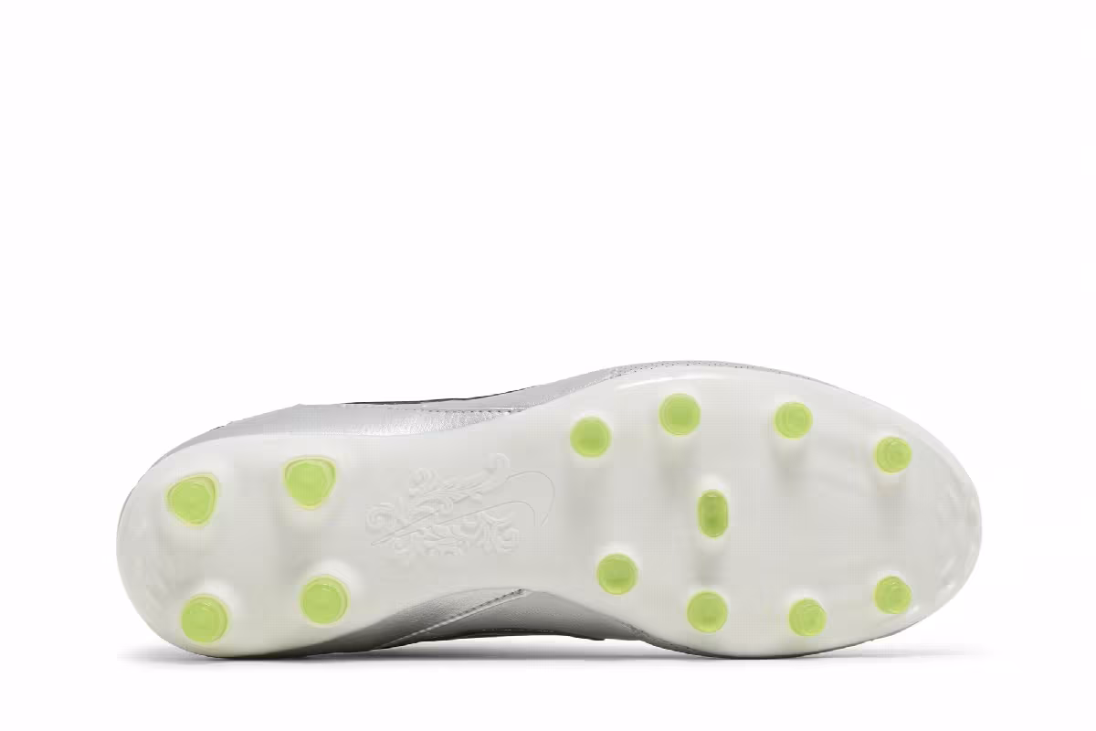 Nike Premier 3 FG Metallic Silver, view 5
