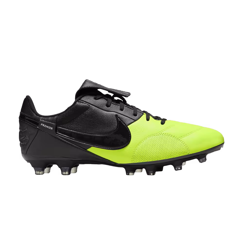 Nike Premier 3 FG Black Volt