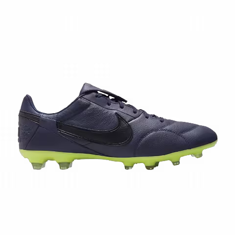 Nike Premier 3 FG 'Blackened Blue Volt'