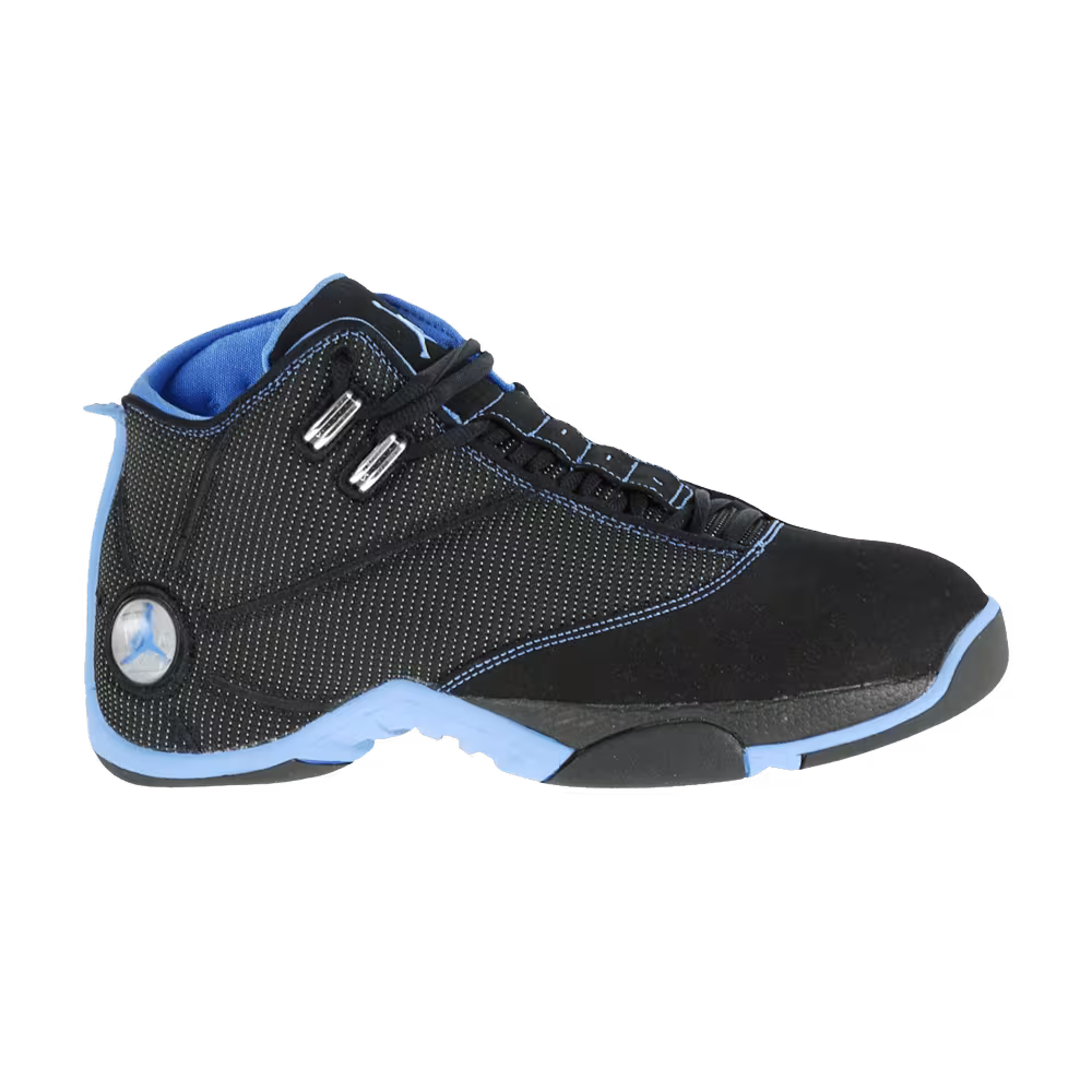 Air Jordan 12.5 Team Black University Blue