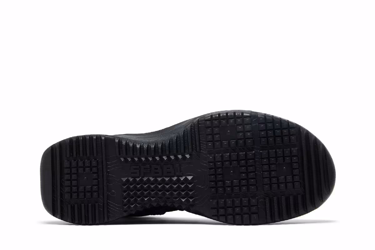 Nike SFB B2 Triple Black, view 5