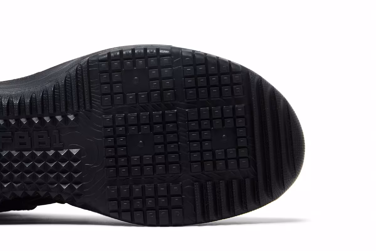 Nike SFB B2 Triple Black, view 6