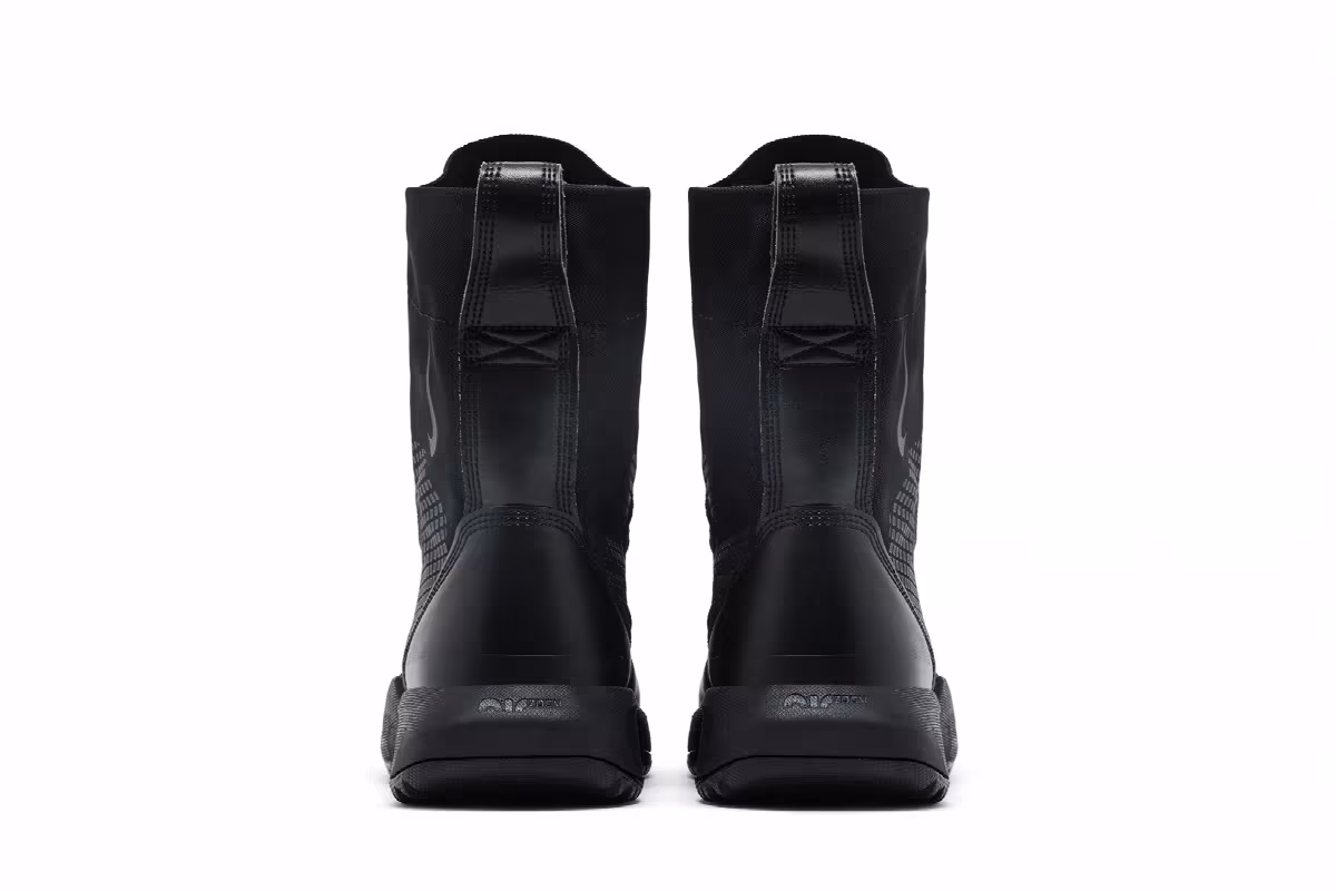Nike SFB B2 Triple Black, view 7
