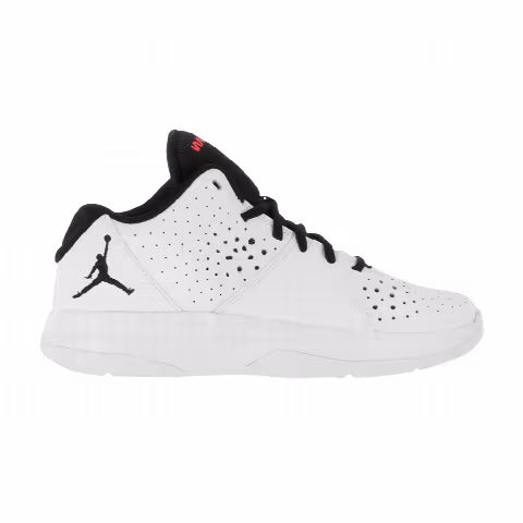 Air Jordan 5 AM 'White Black'