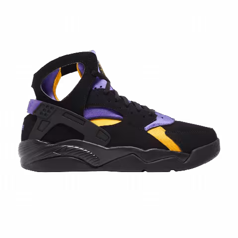 Nike Air Flight Huarache 'Lakers Away'
