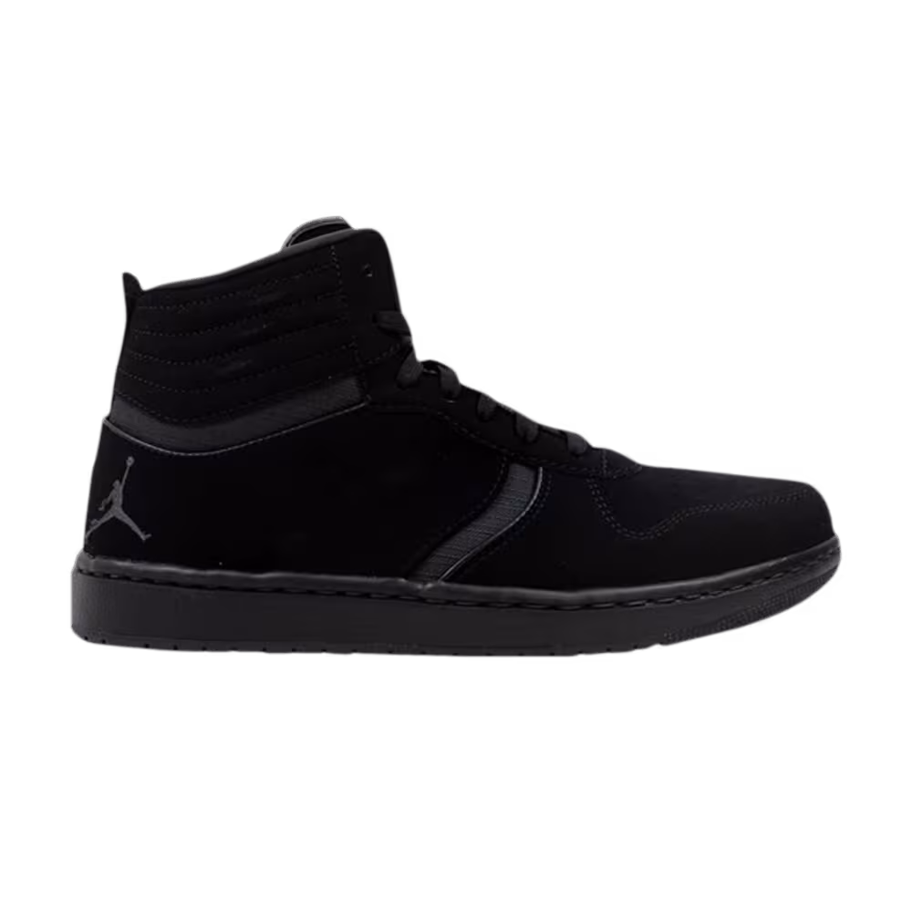Air Jordan Air Heritage Black Anthracite
