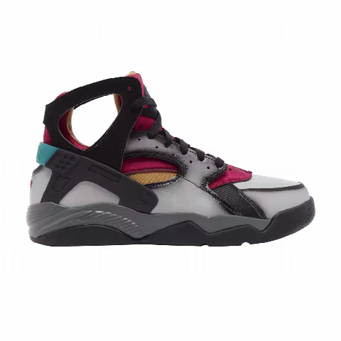 Nike Air Flight Huarache 'Airbrush - Bordeaux'