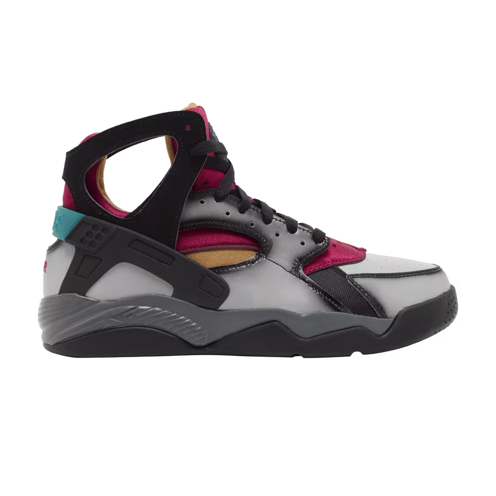 Nike Air Flight Huarache Airbrush - Bordeaux