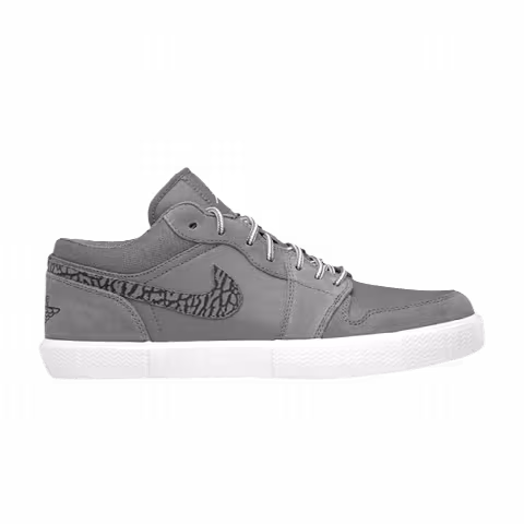 Air Jordan Retro V.1 'Cool Grey'
