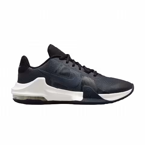 Nike Air Max Impact 4 'Black Armory Navy'