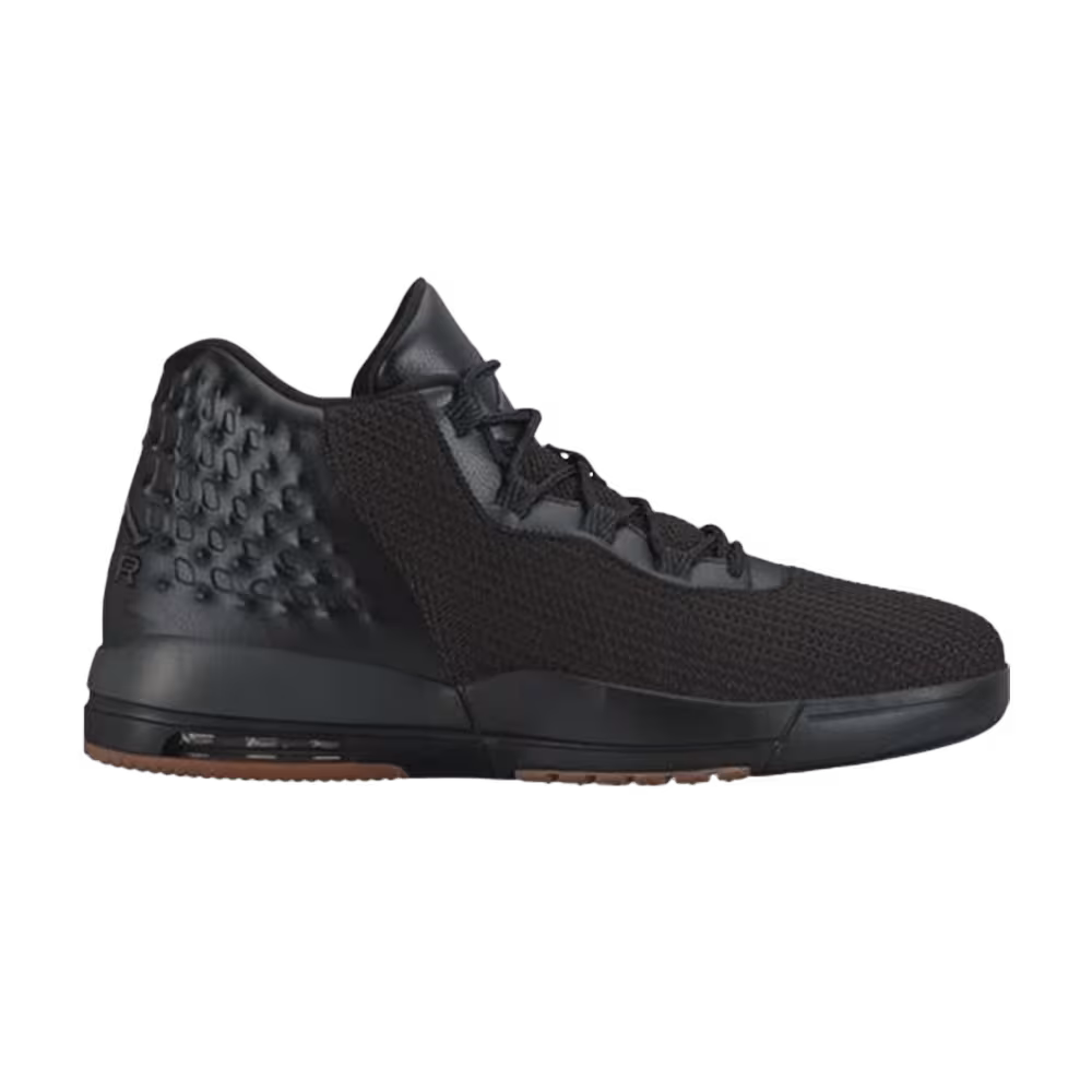Air Jordan Academy Black Anthracite