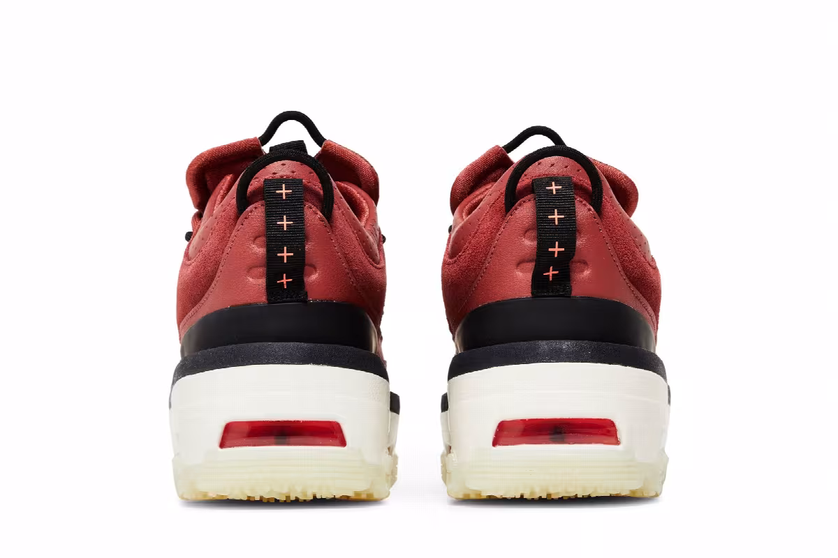 Air Jordan Women's Jordan Air Mae Canyon Rust, view 7