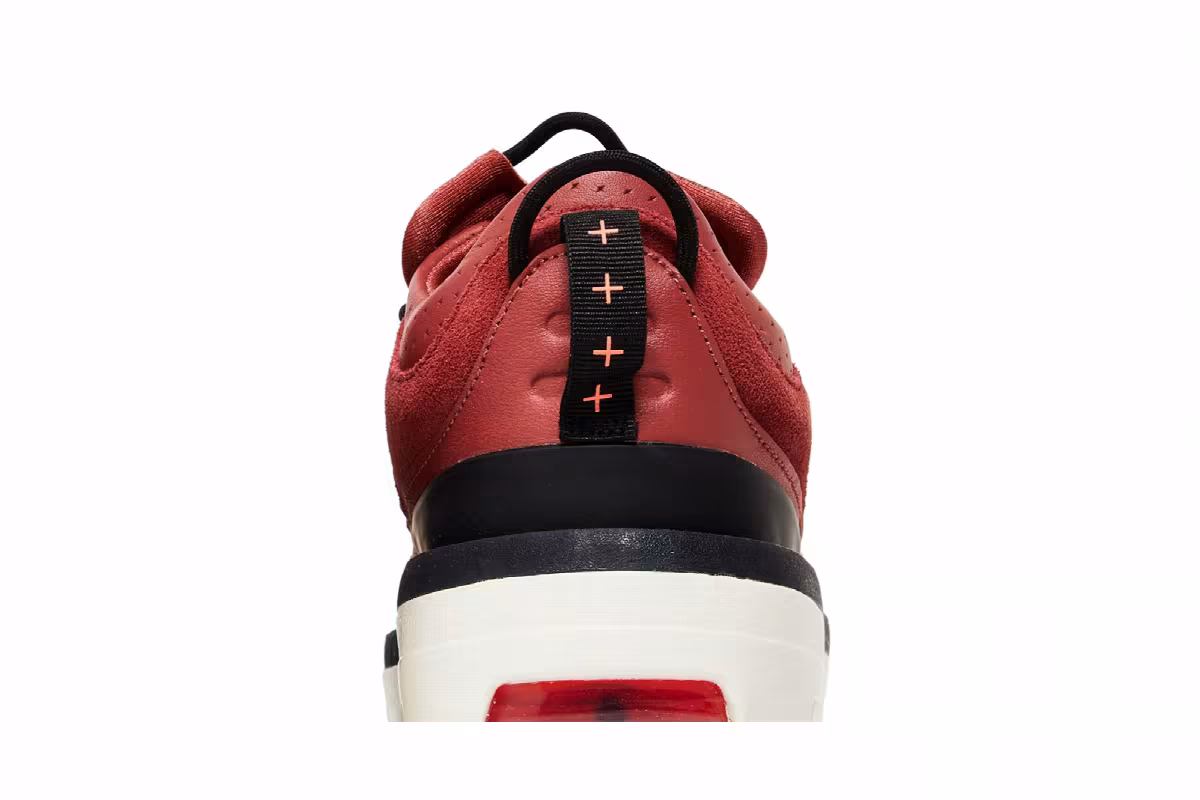 Air Jordan Women's Jordan Air Mae Canyon Rust, view 8