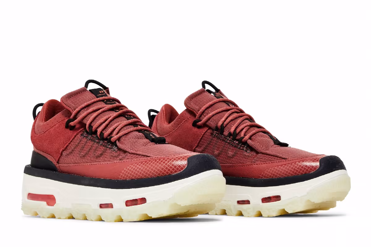 Air Jordan Women's Jordan Air Mae Canyon Rust, view 9