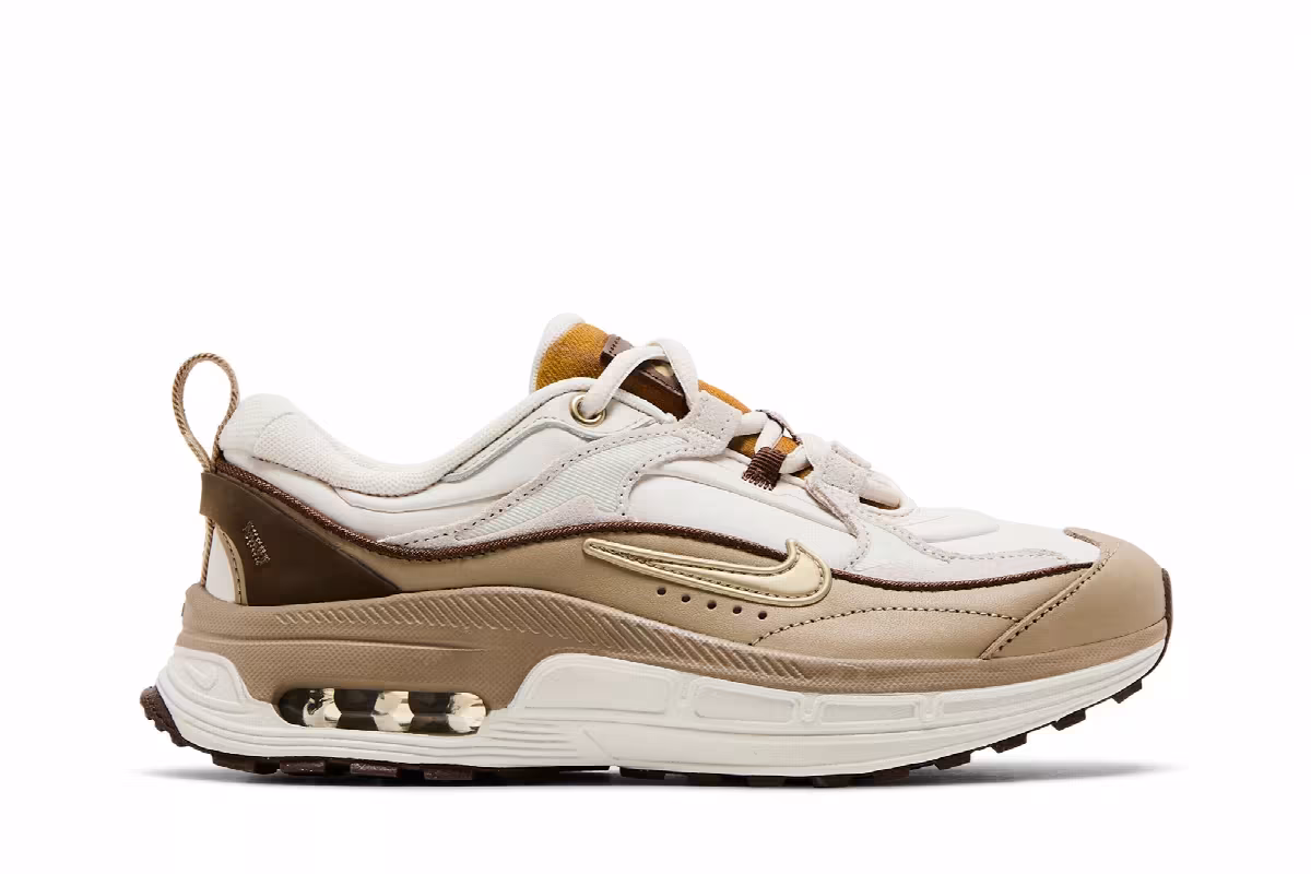 Nike Women's Air Max Bliss Phantom Cacao Wow, view 2
