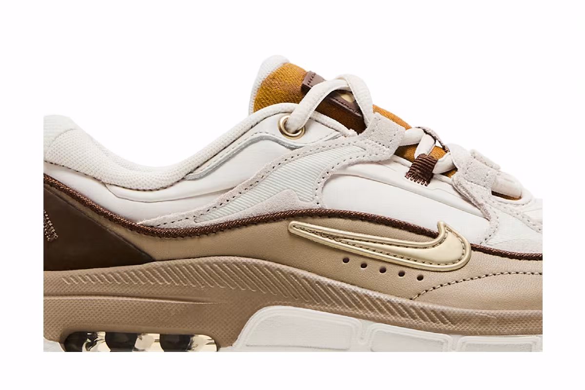 Nike Women's Air Max Bliss Phantom Cacao Wow, view 3