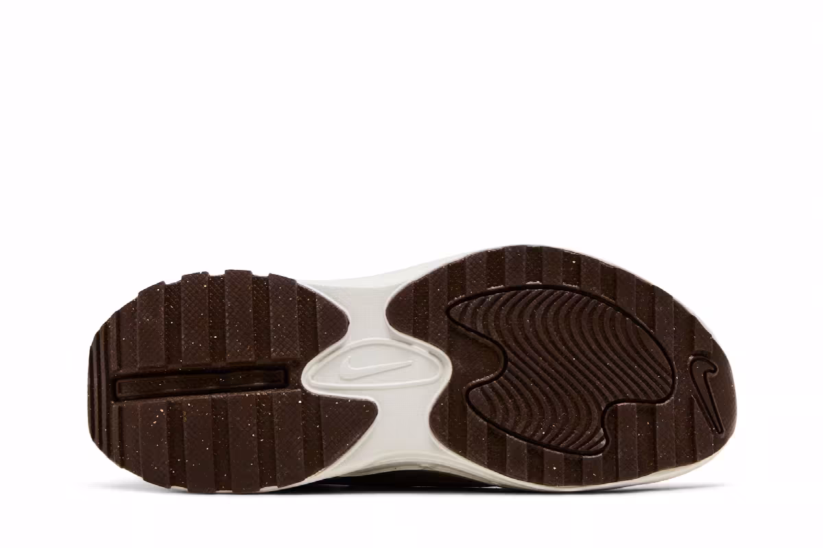 Nike Women's Air Max Bliss Phantom Cacao Wow, view 5