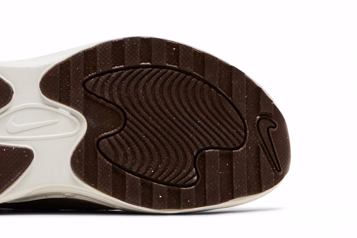 Nike Women's Air Max Bliss Phantom Cacao Wow, view 6