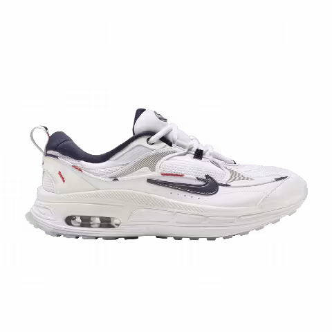 Nike Wmns Air Max Bliss 'White Midnight Blue'